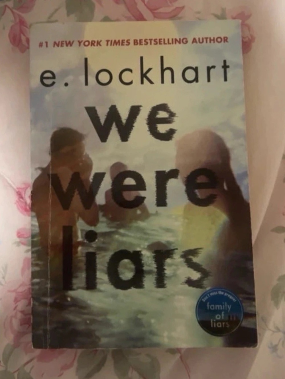 We Were Liars by E. Lockhart